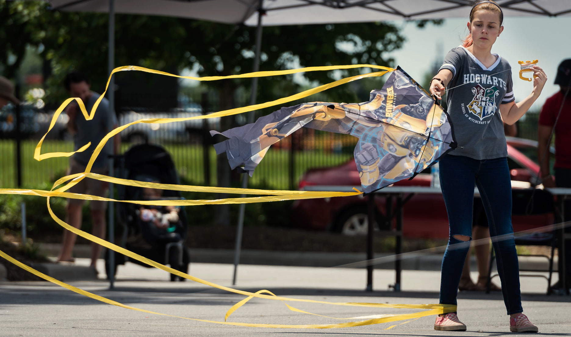 Winston-Salem Inaugural Flight Festival